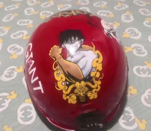 반모 커스텀 페인팅 비디오 미리보기