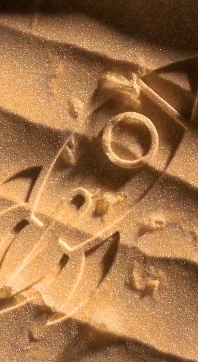 오프닝 타이틀 시퀀스 미리보기