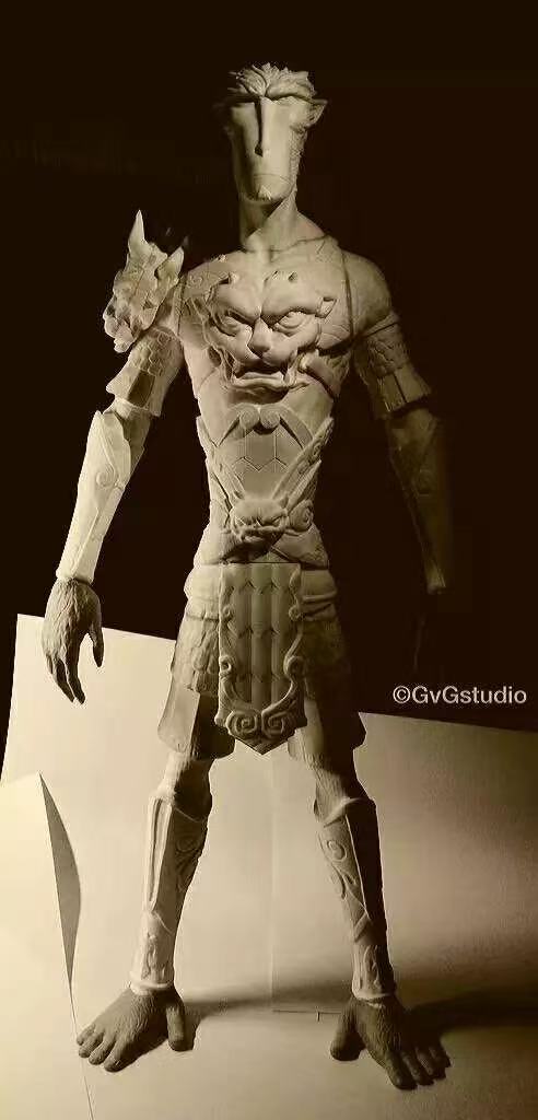 <서유기: 돌아온 영웅> 팬아트