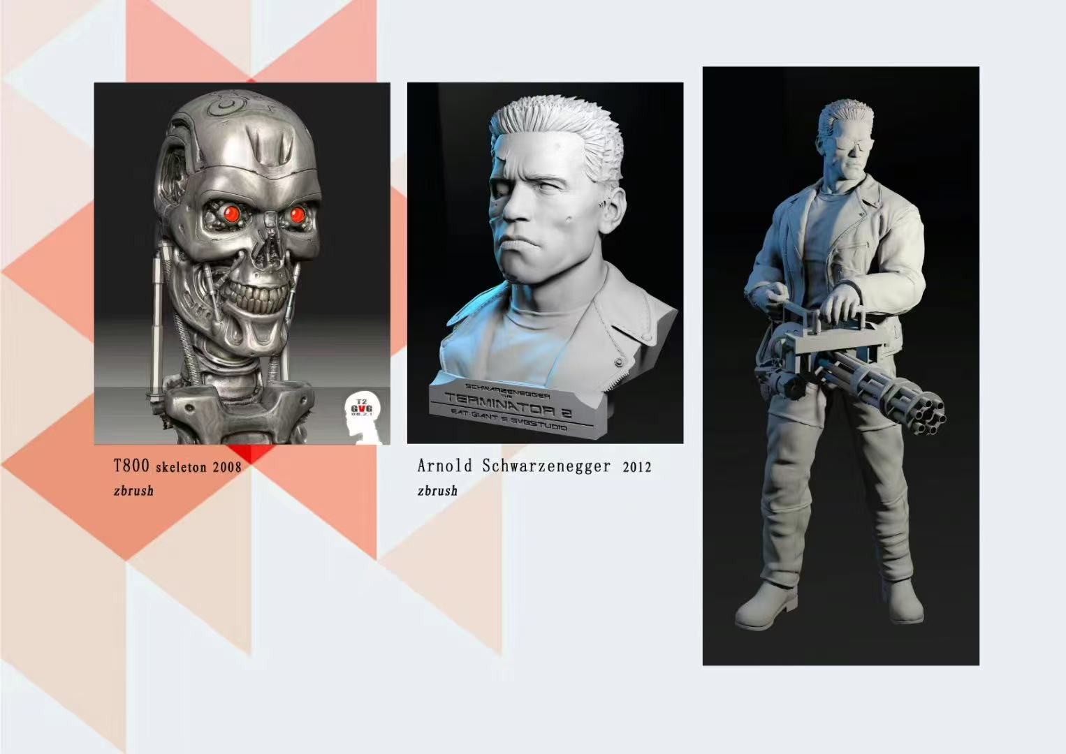 여러 작품 모음 2